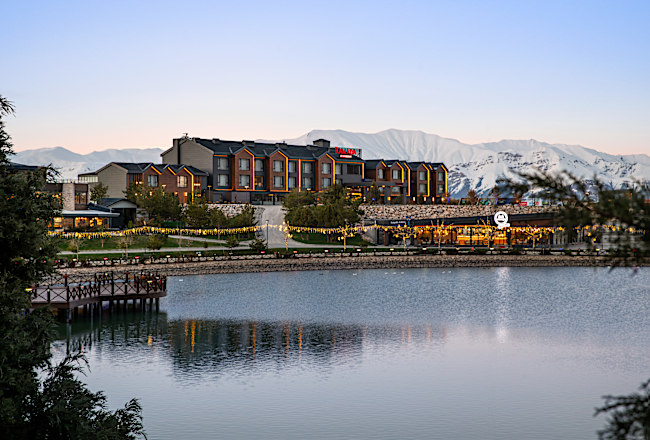 Ramada By Wyndham Erzincan Ergan Genel 1